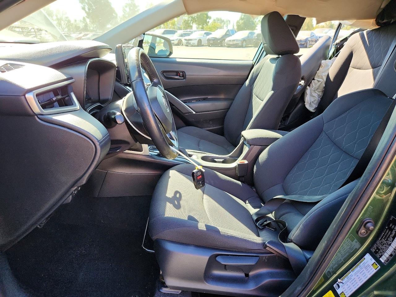 2022 Toyota All other VIN 7MUCAAAG3NV022032 photo 7