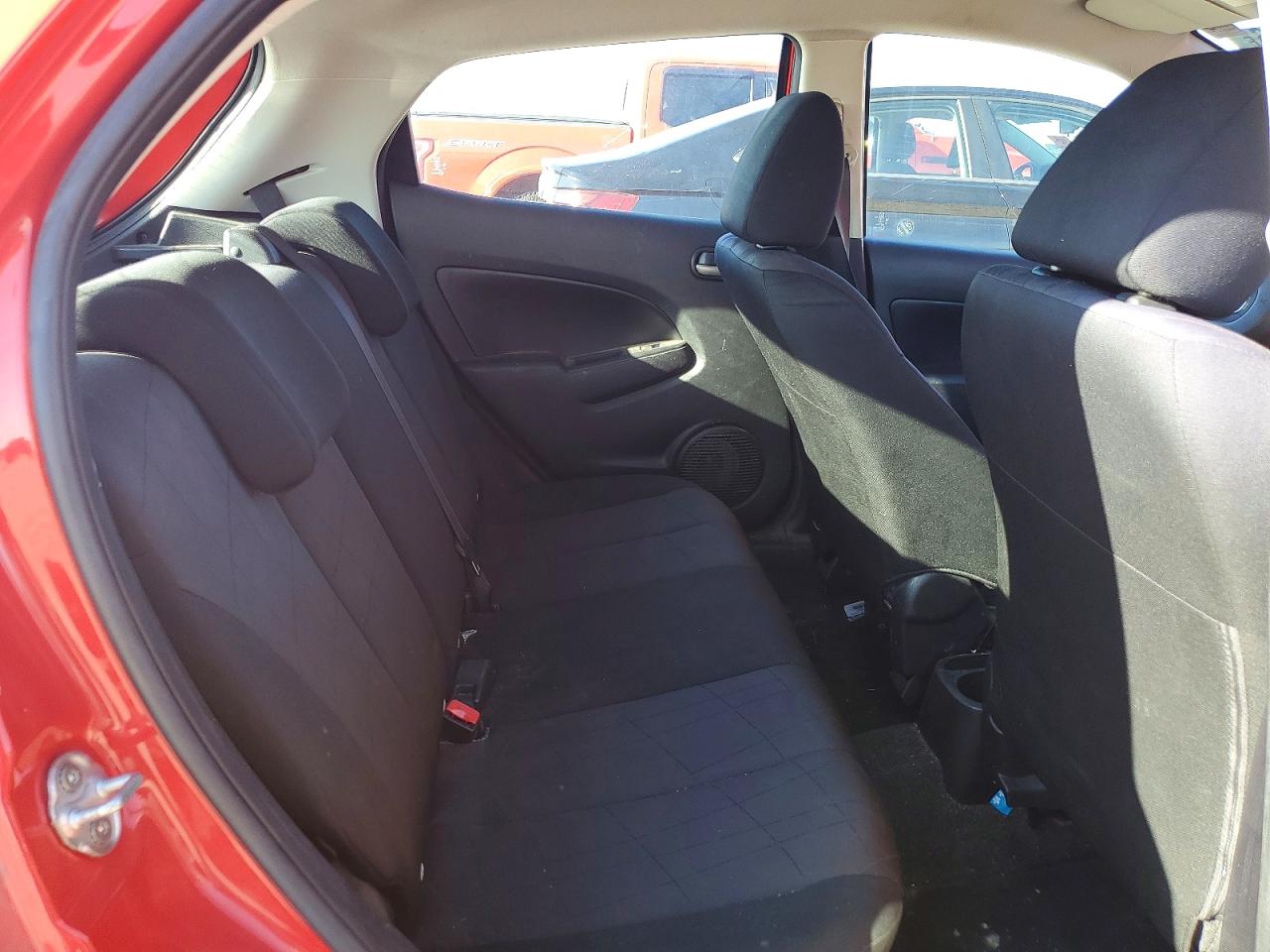 2013 MAZDA 2 VIN JM1DE1KY5D0170825 photo 10