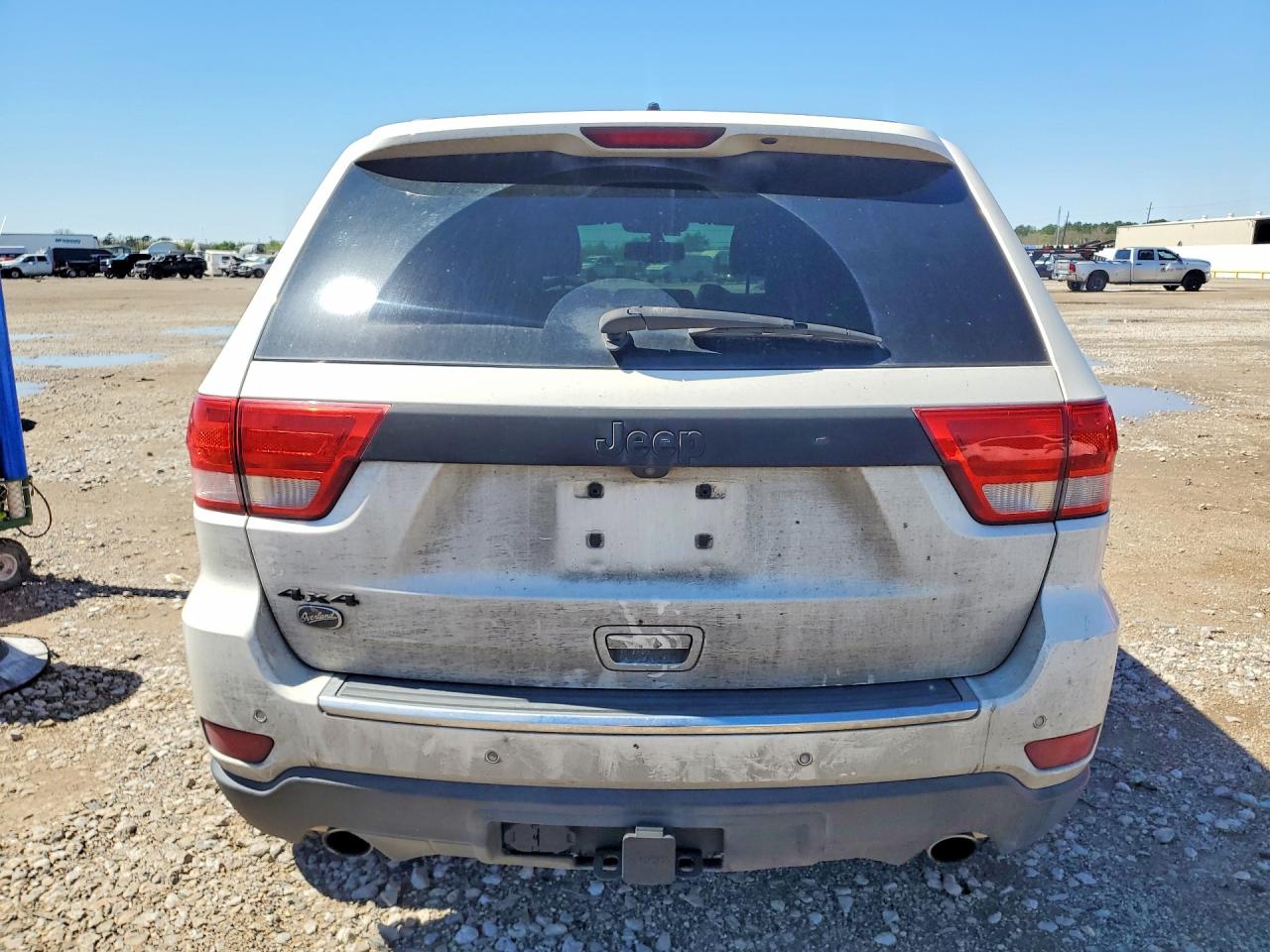 2012 Jeep Cherokee VIN 1C4RJFCT1CC237483 photo 6