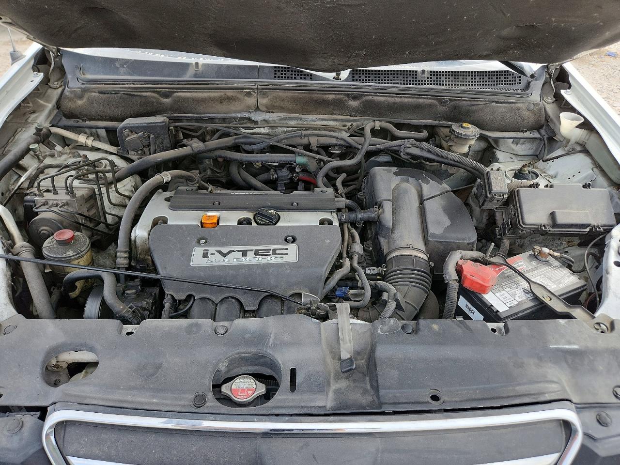 2005 Honda Crv VIN JHLRD68505C016738 photo 11