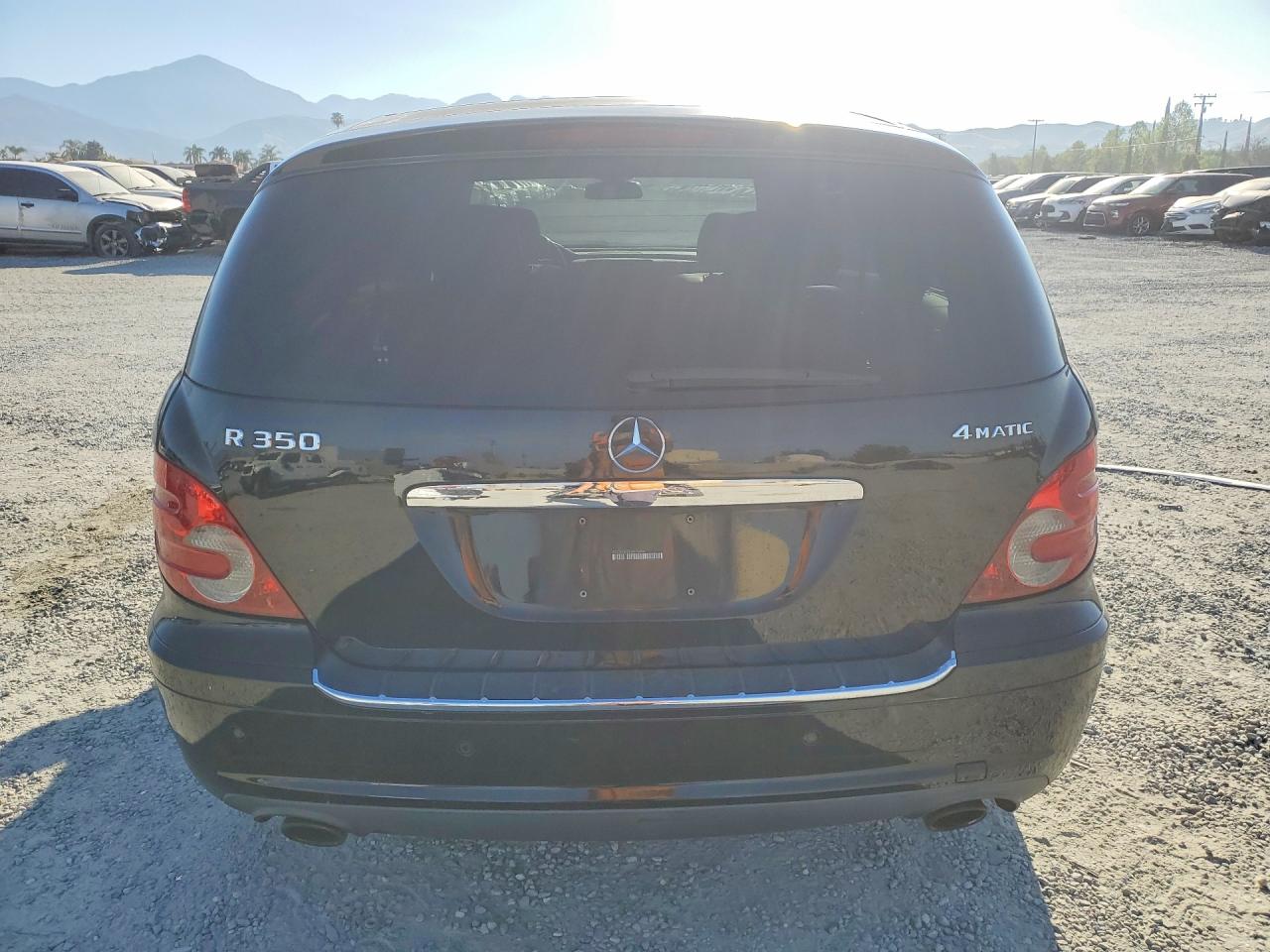 2008 Mercedes-Benz R-class VIN 4JGCB65E28A074004 photo 6