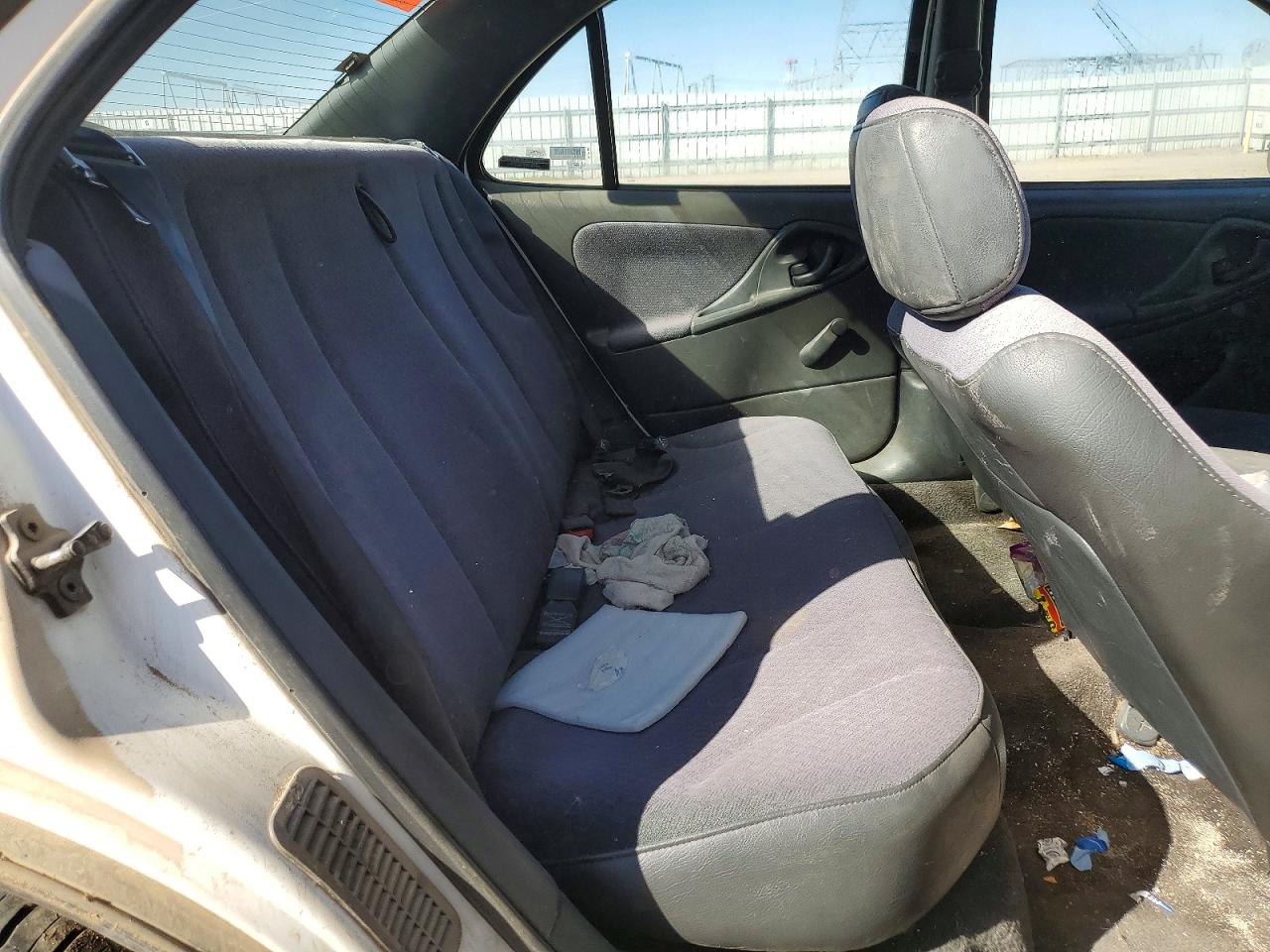 1996 CHEV Cavalier VIN 1G1JC5249T7281812 photo 10