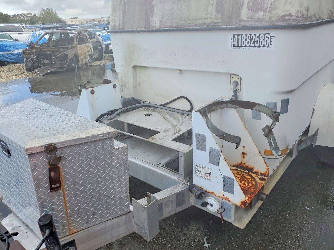 2007 PELSUE Trailer VIN 1P9VF051171139652 photo 8