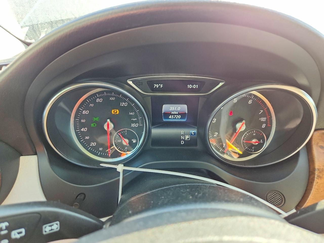 2019 Mercedes Gla-class VIN WDCTG4EB7KJ581613 photo 9