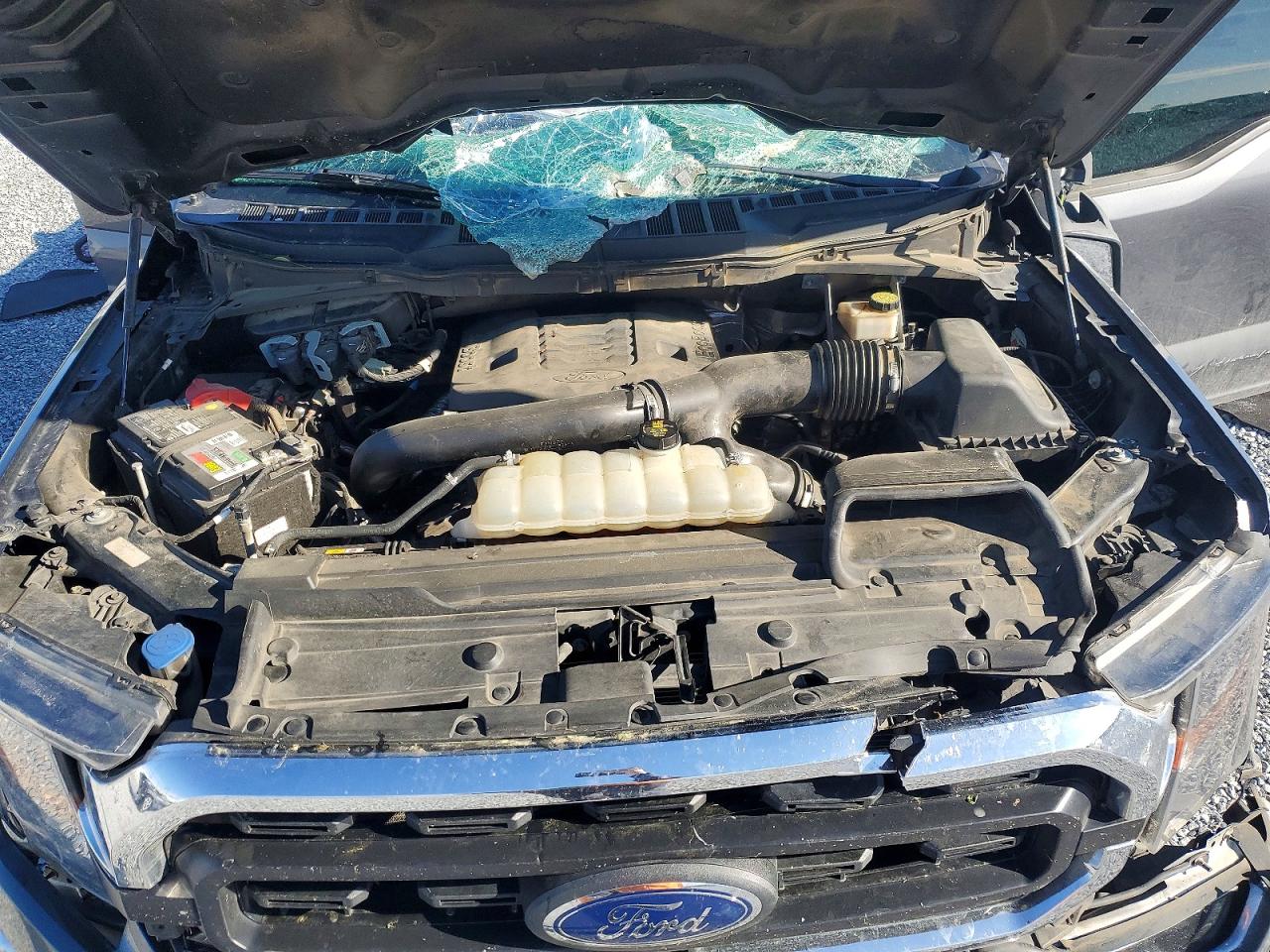 2023 Ford F150 VIN 1FTFW1E87PFA94351 photo 11