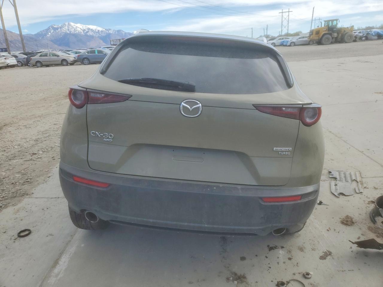 2024 MAZDA Cx30 VIN 3MVDMBXYXRM629738 photo 6