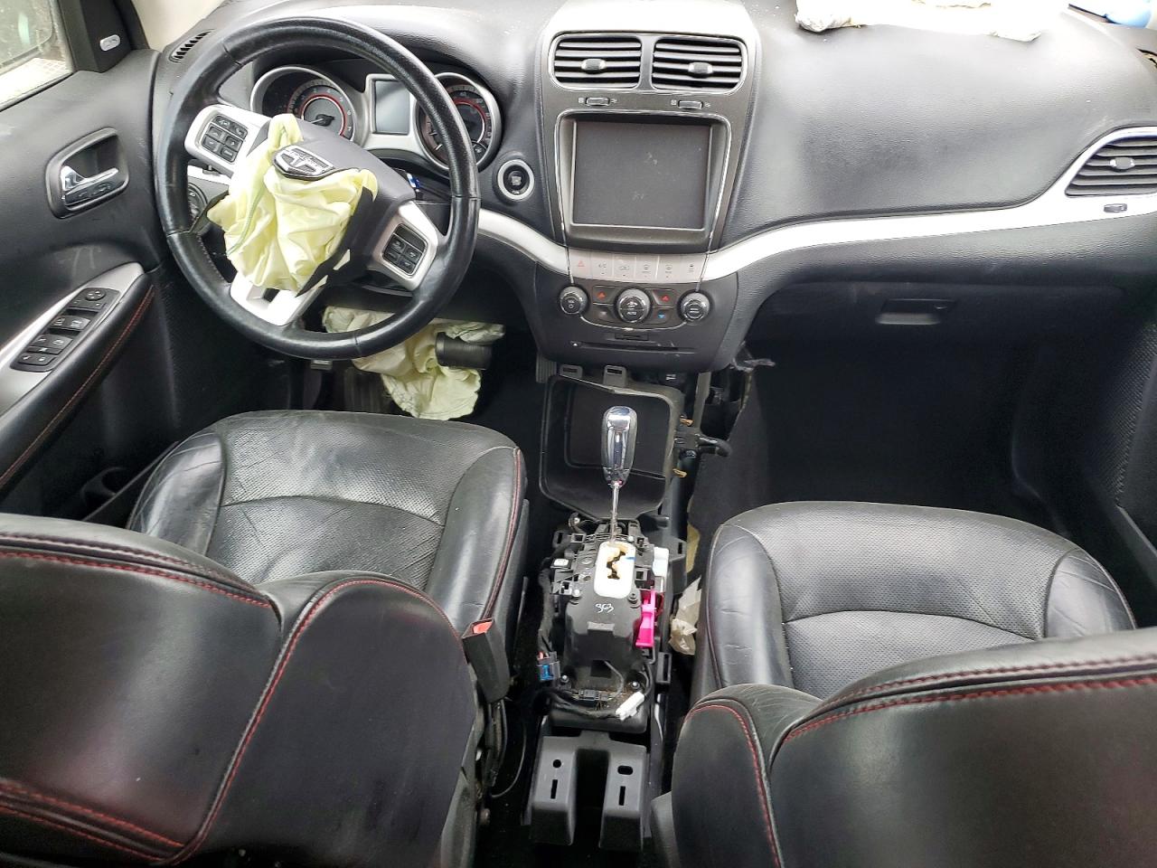 2017 Dodge Journey VIN 3C4PDCEGXHT576977 photo 8