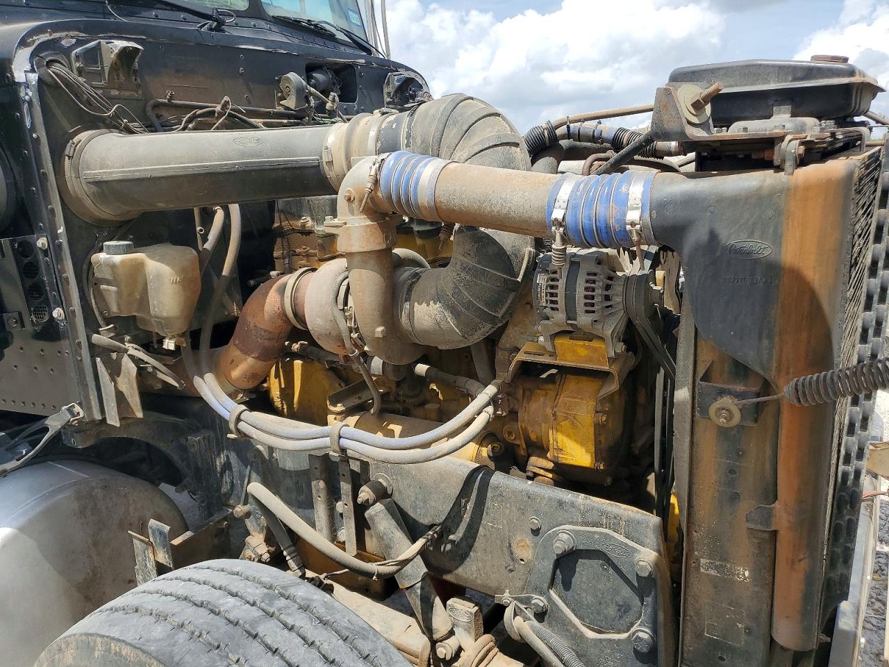 2004 PETERBILT All other VIN 1NPFLBTX64D822945 photo 9