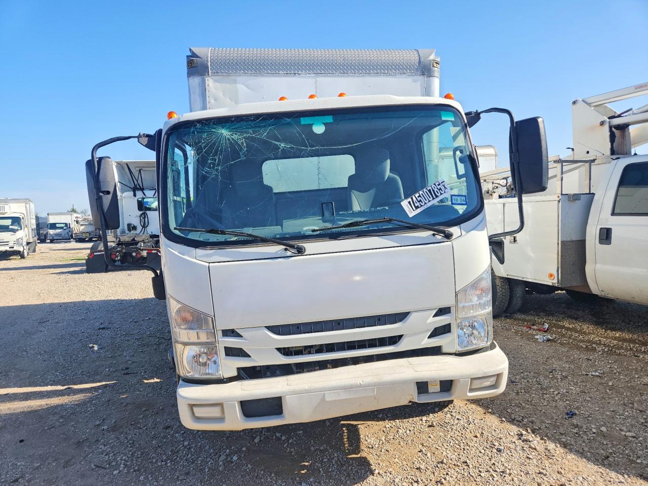 2019 Isuzu Npr VIN 54DB4W1B8KS812648 photo 5