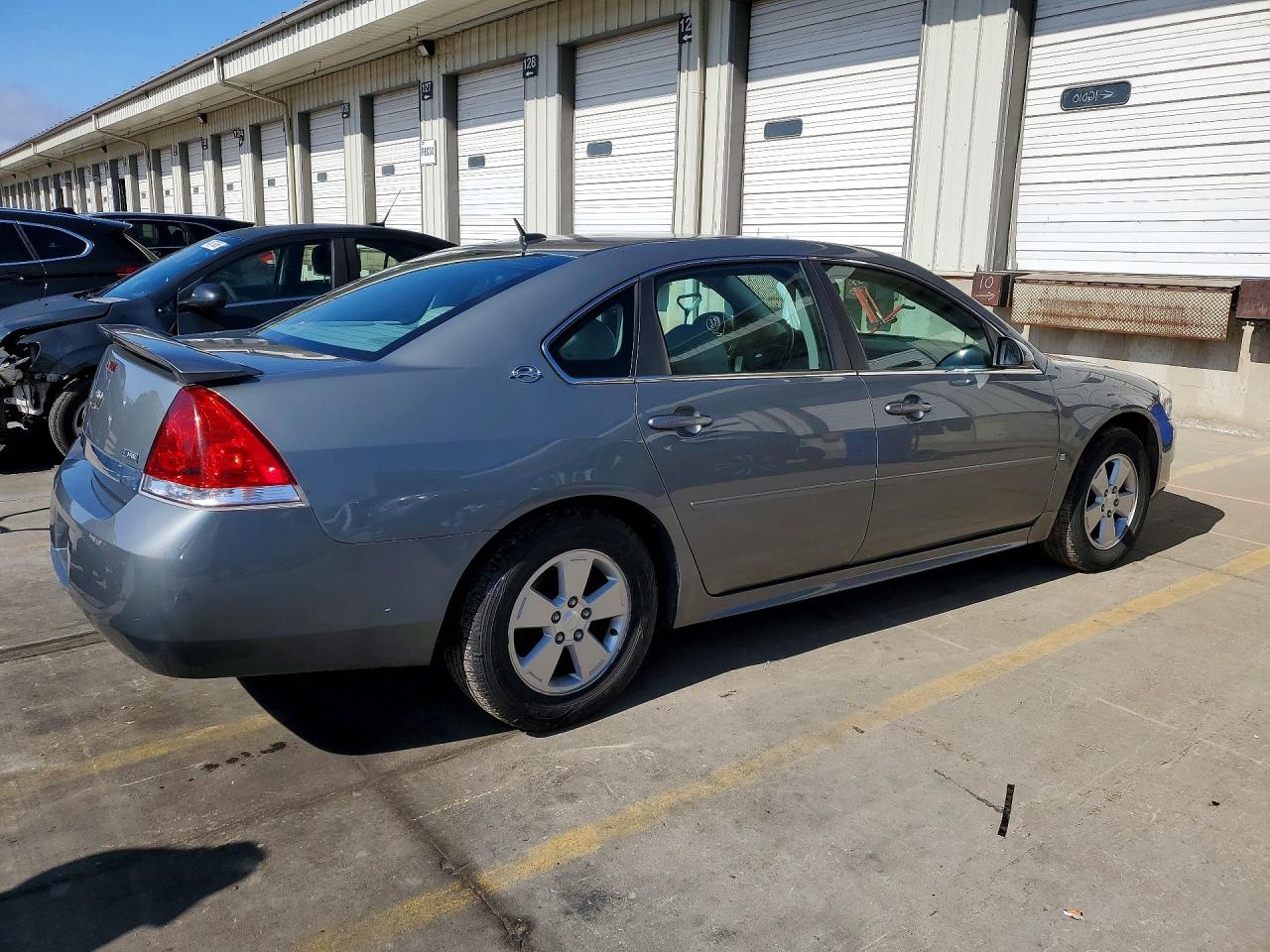 2009 CHEV Impala VIN 2G1WT57K291252123 photo 3