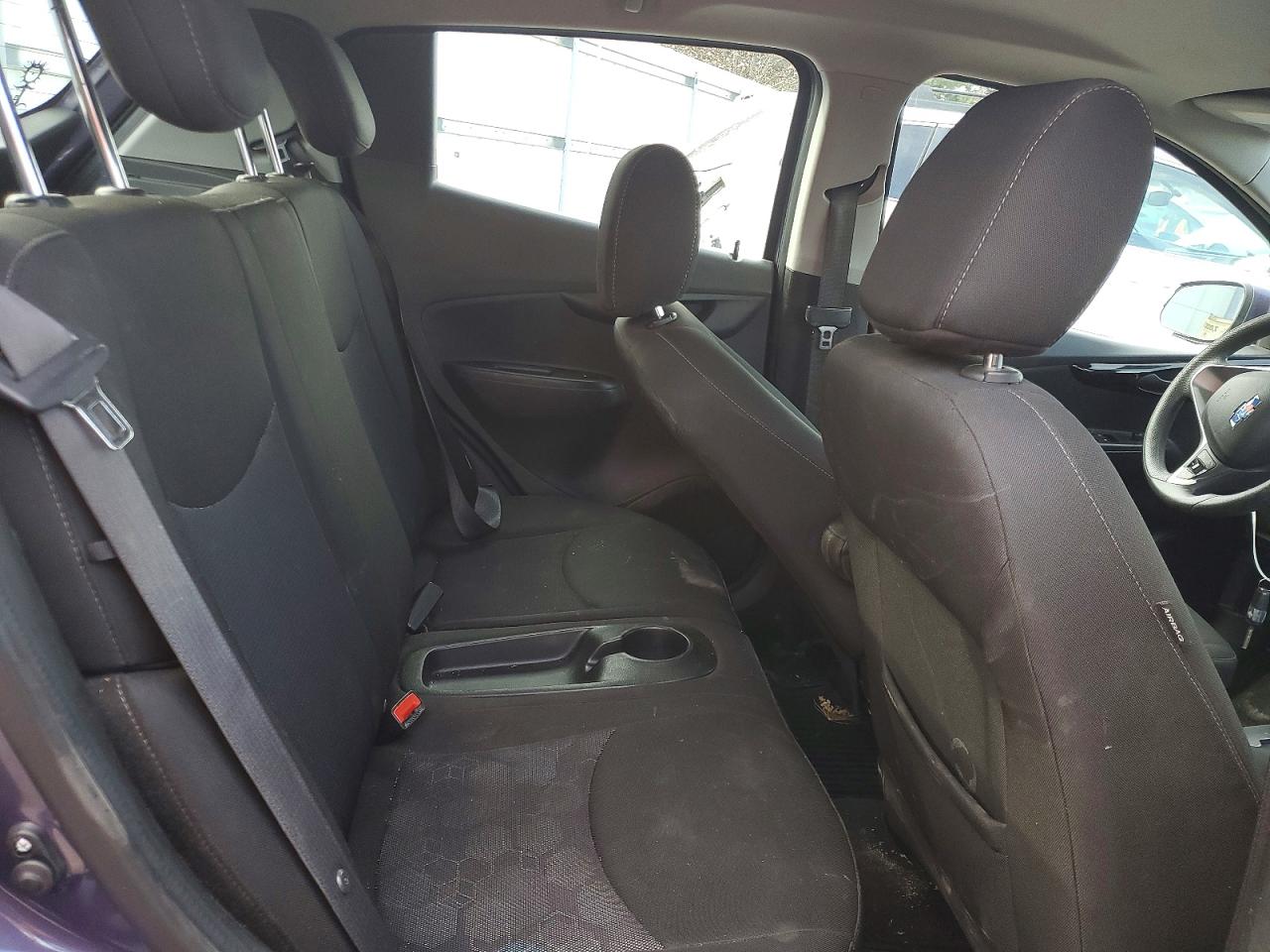 2017 CHEV Spark VIN KL8CD6SA5HC762981 photo 10