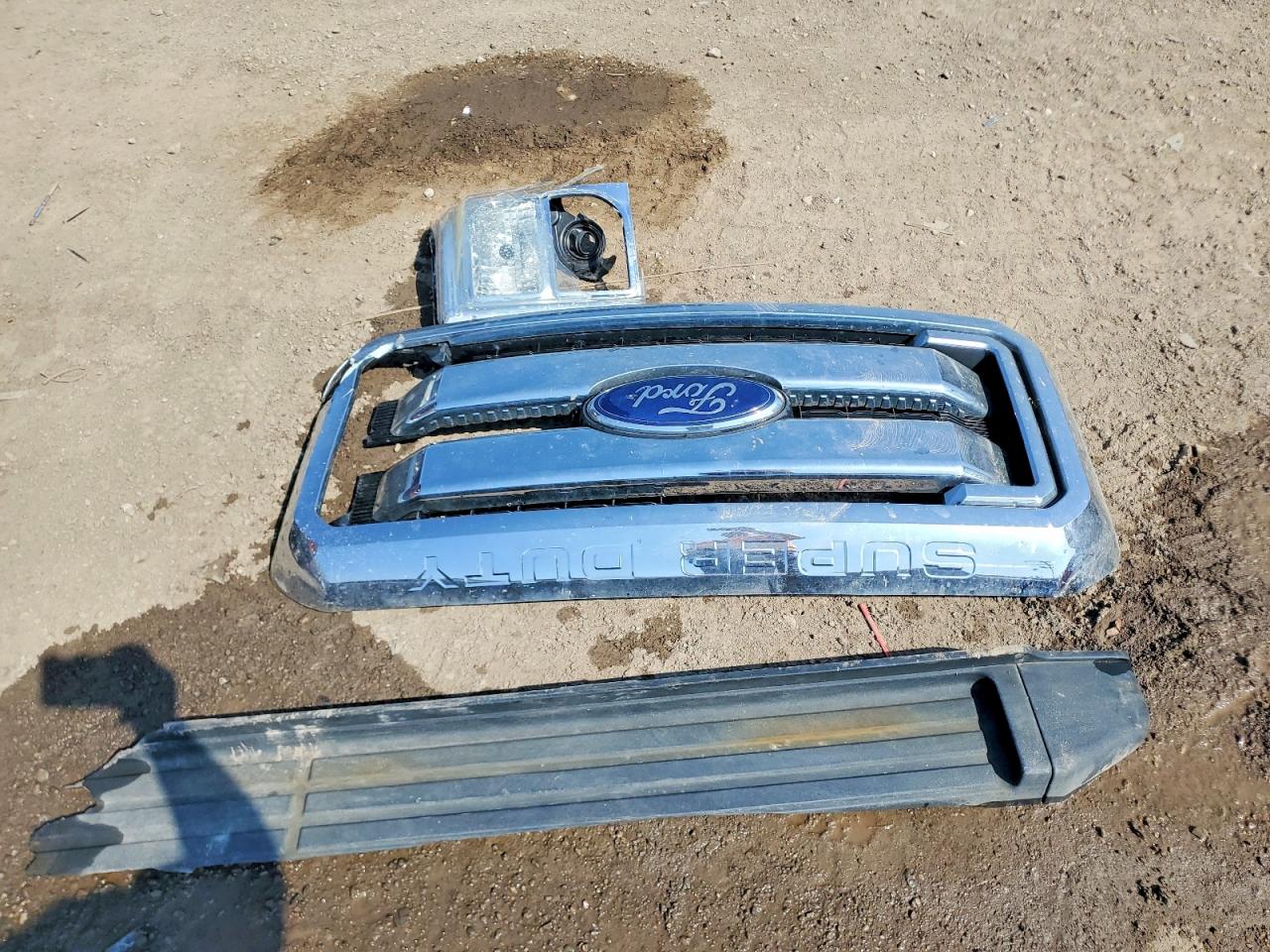 2013 Ford F250 VIN 1FT7W2BTXDEA31071 photo 12