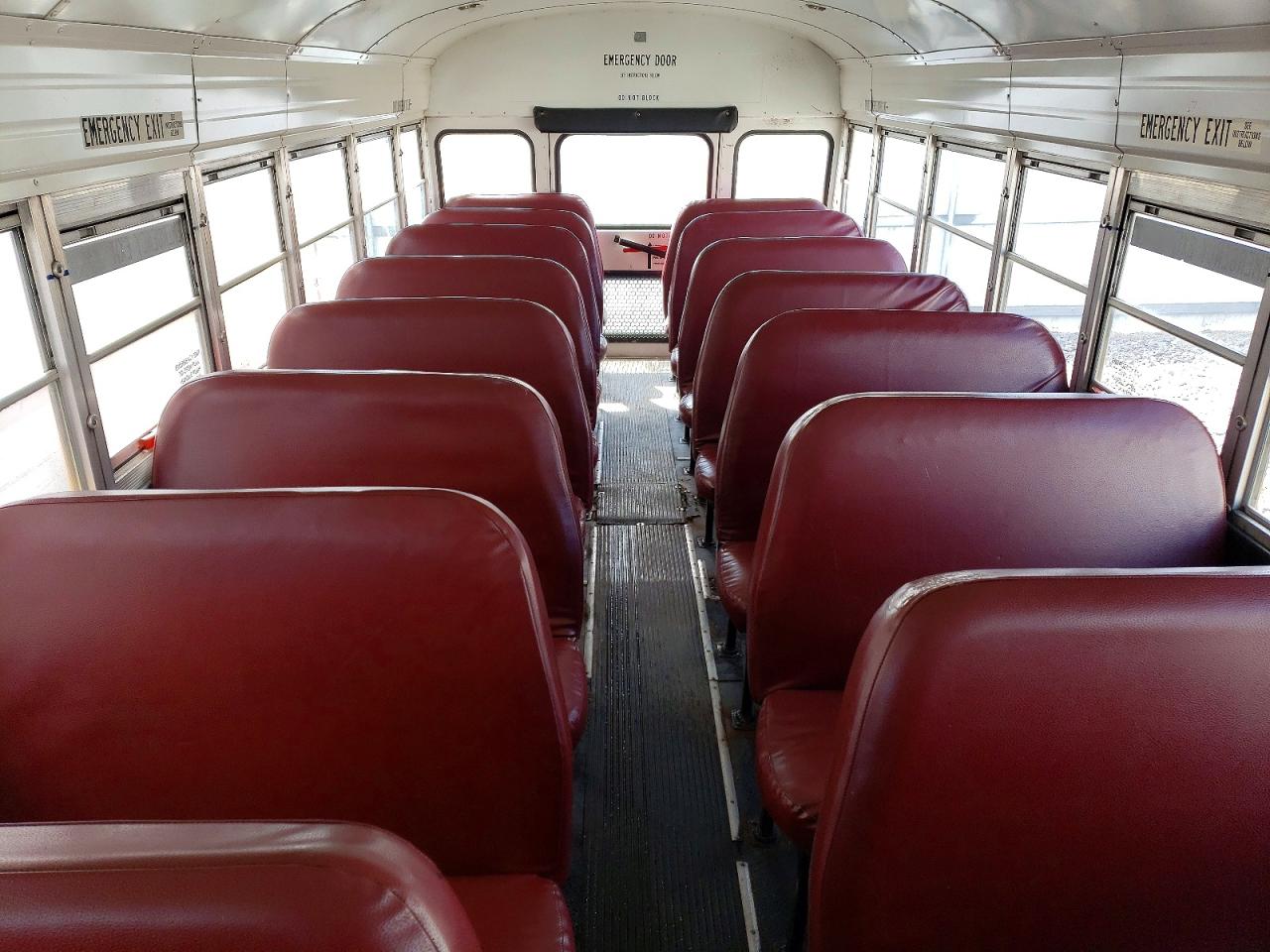 2000 BLUEBIRD School bus VIN 1BABLCXA5YF092242 photo 6