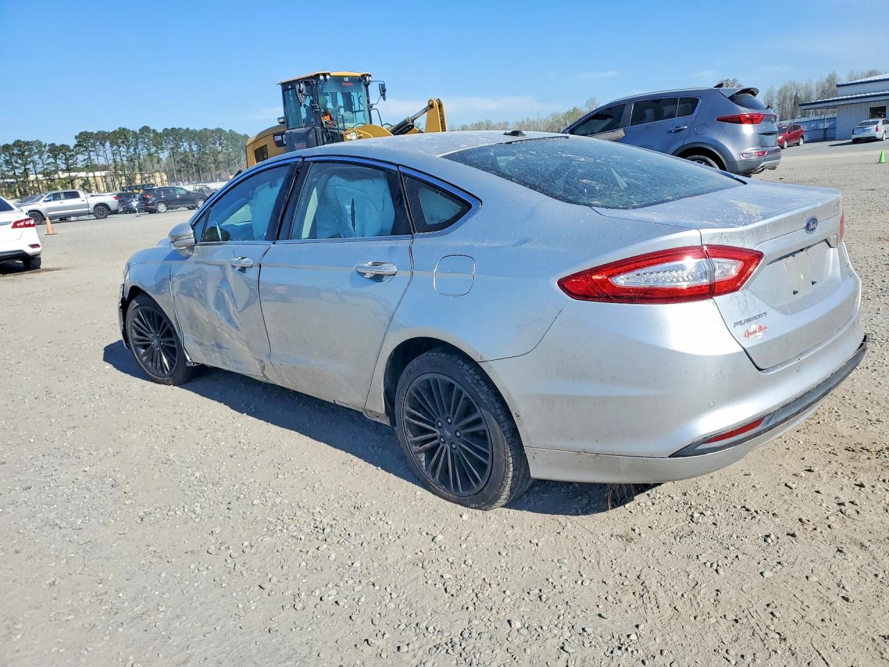 2016 Ford All models VIN 3FA6P0HD9GR237387 photo 2