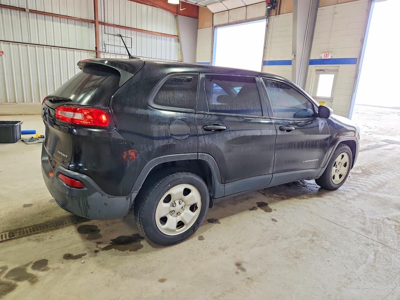 2017 Jeep Grand cher VIN 1C4PJLABXHW585269 photo 3
