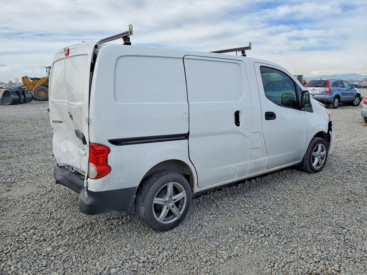 2020 NISSAN Nv200 compact cargo VIN 3N6CM0KN6LK695671 photo 3