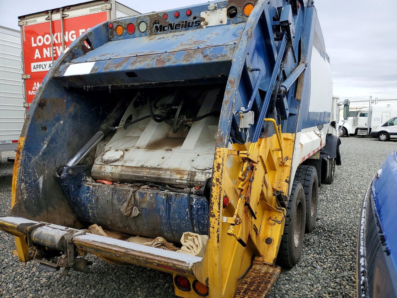 2012 MACK All models VIN 1M2AU04C2CM006209 photo 4