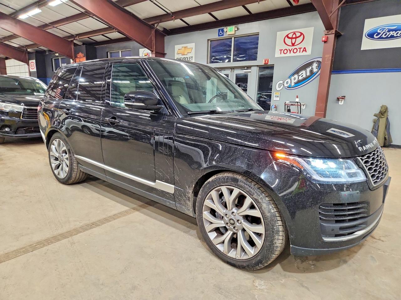2019 Land Rangerover VIN SALGS2SVXKA560840 photo 4