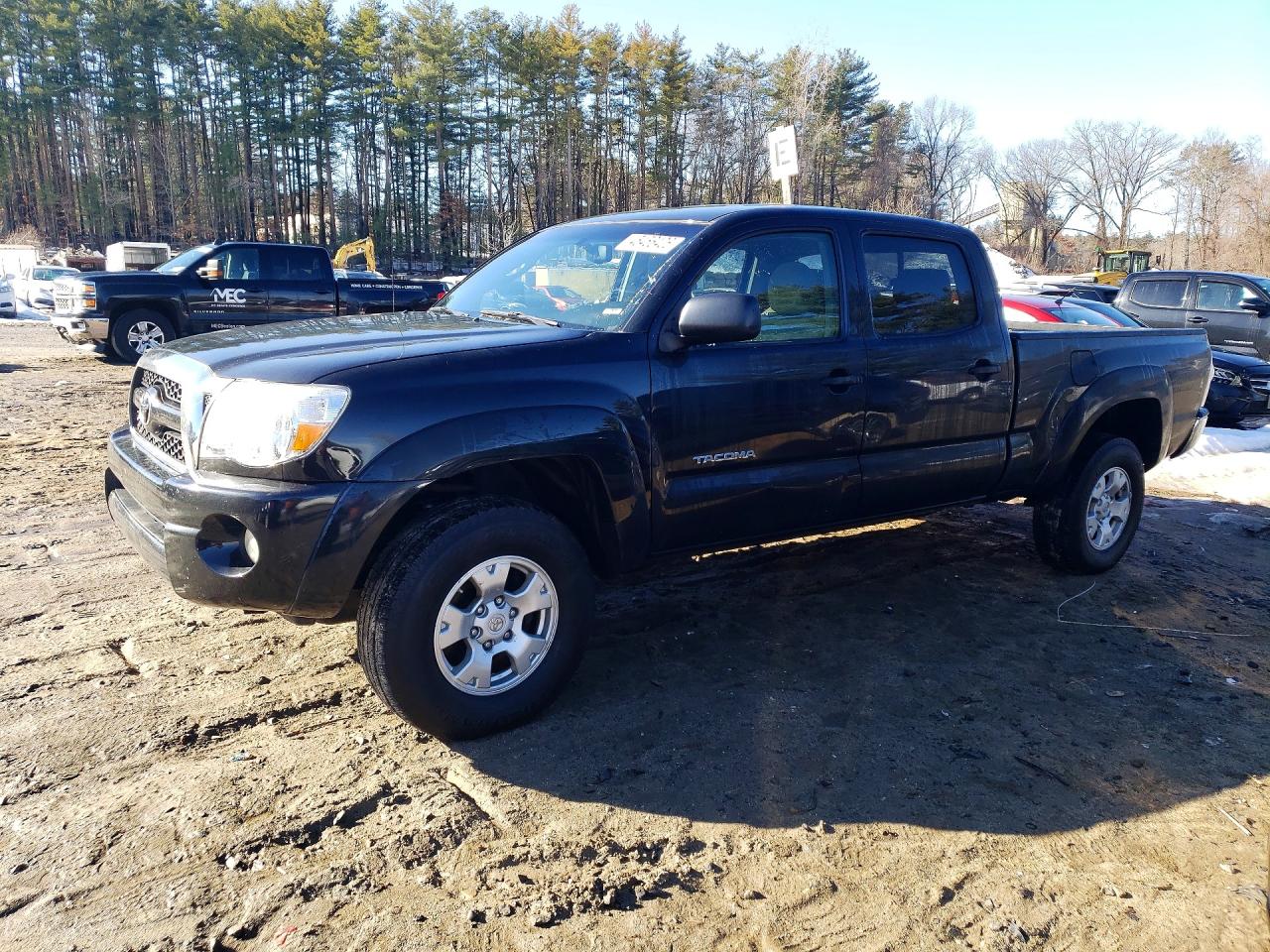 2010 Toyota Tacoma v6 VIN 3TMMU4FN8AM020804 photo 1