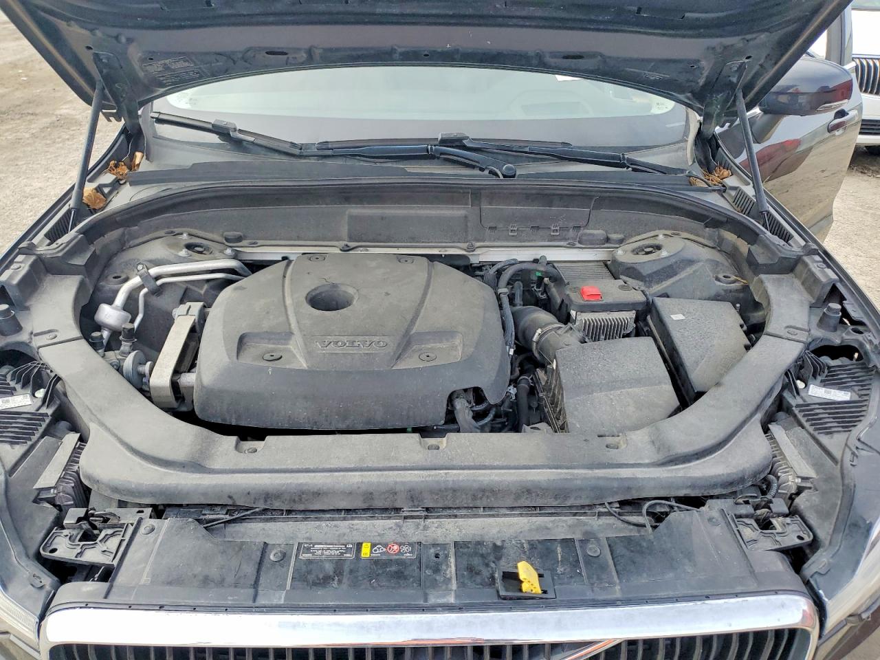 2019 Volvo Xc60 VIN LYV102RKXKB213984 photo 12