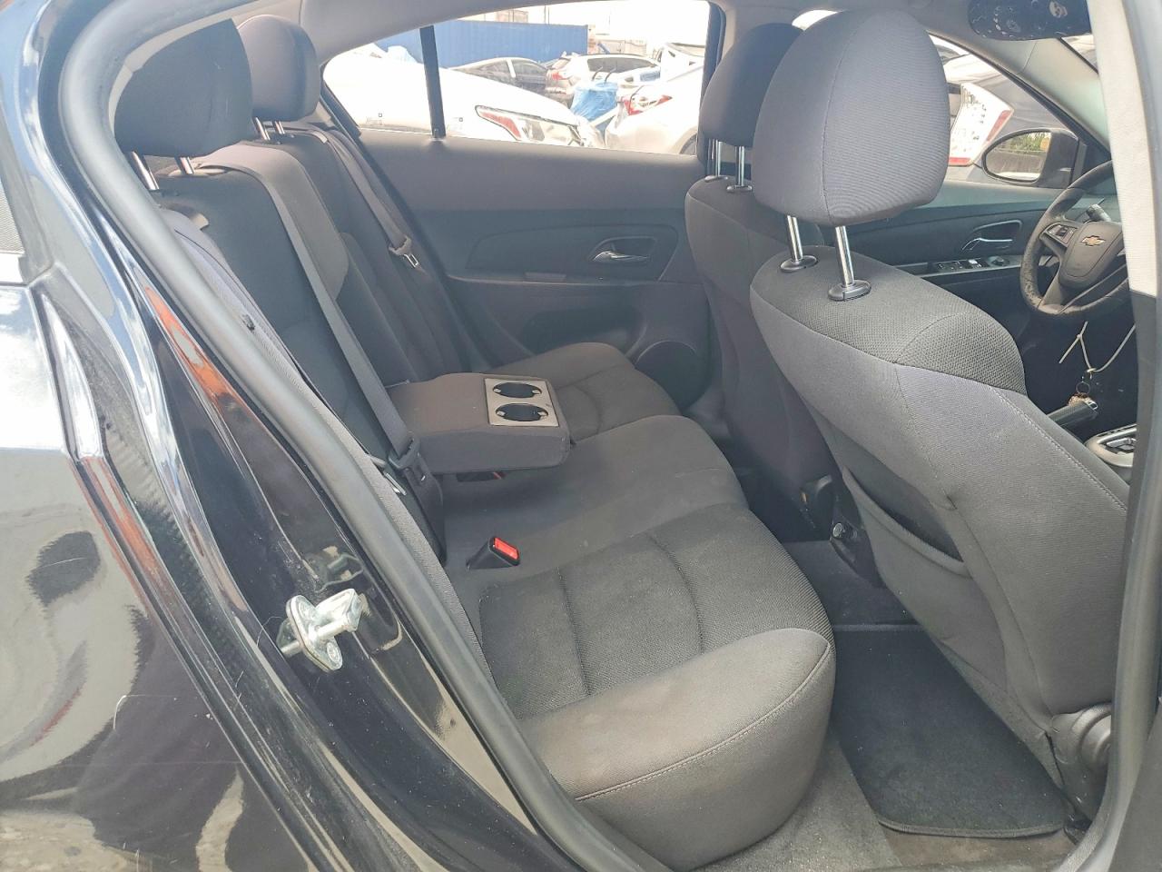 2016 CHEV Cruze VIN 1G1PE5SB8G7167891 photo 10