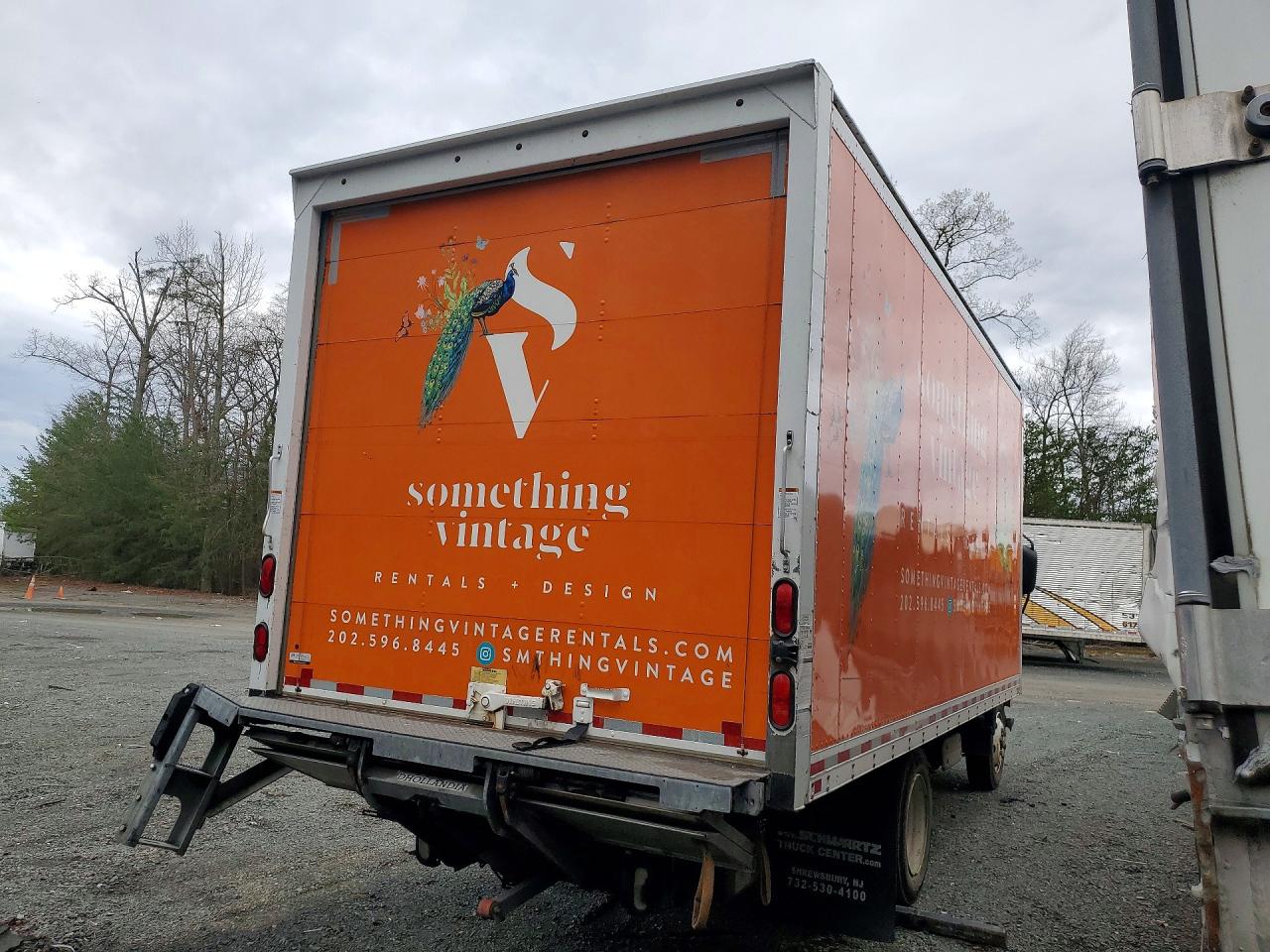 2020 HINO All other VIN JHHRDM2H3LK009142 photo 3