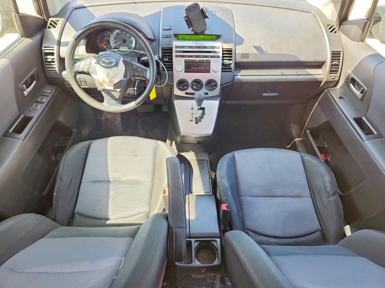 2006 Mazda 5 VIN JM1CR293260119690 photo 8