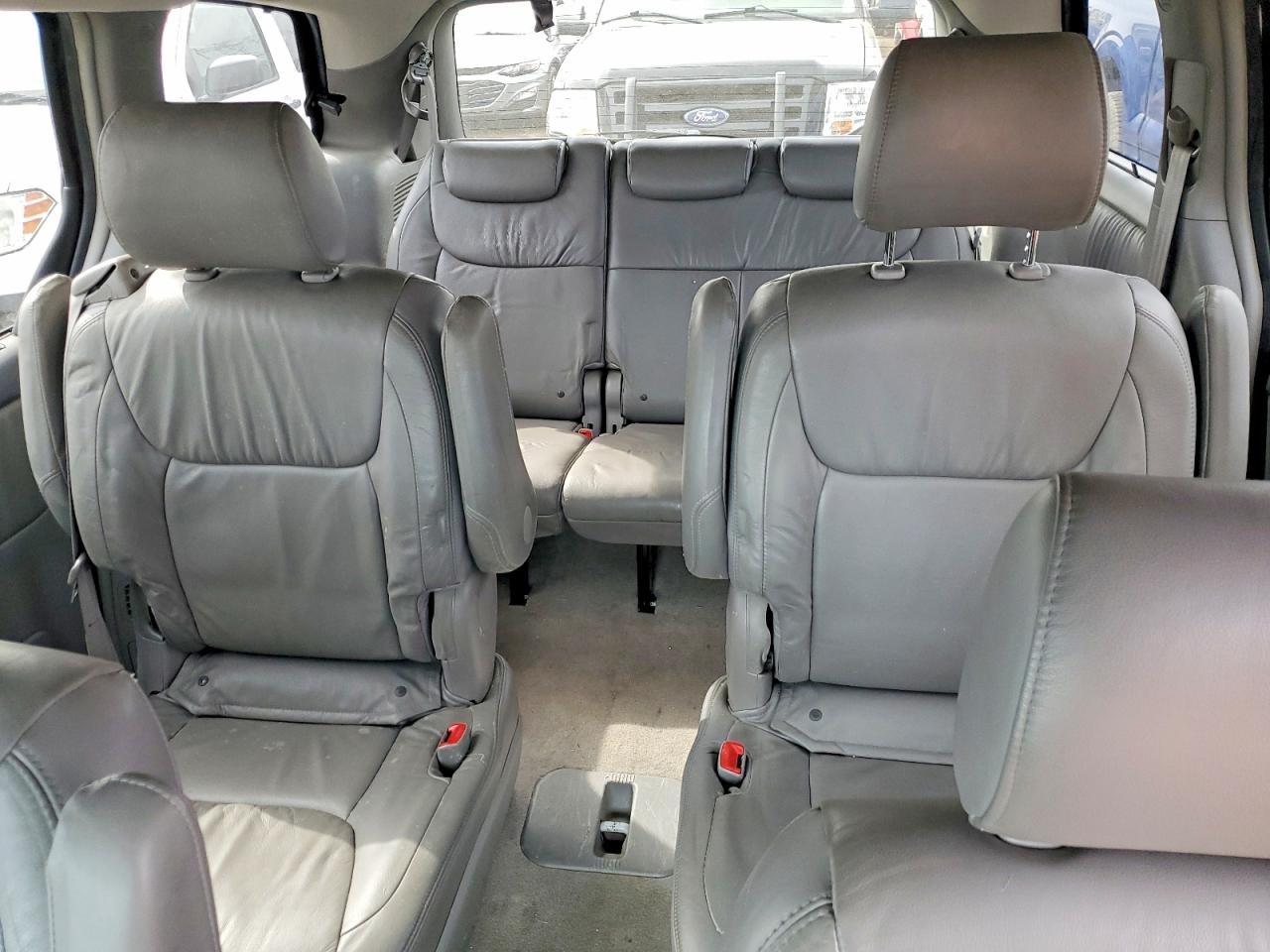 2008 Toyota All models VIN 5TDZK22C78S133870 photo 10