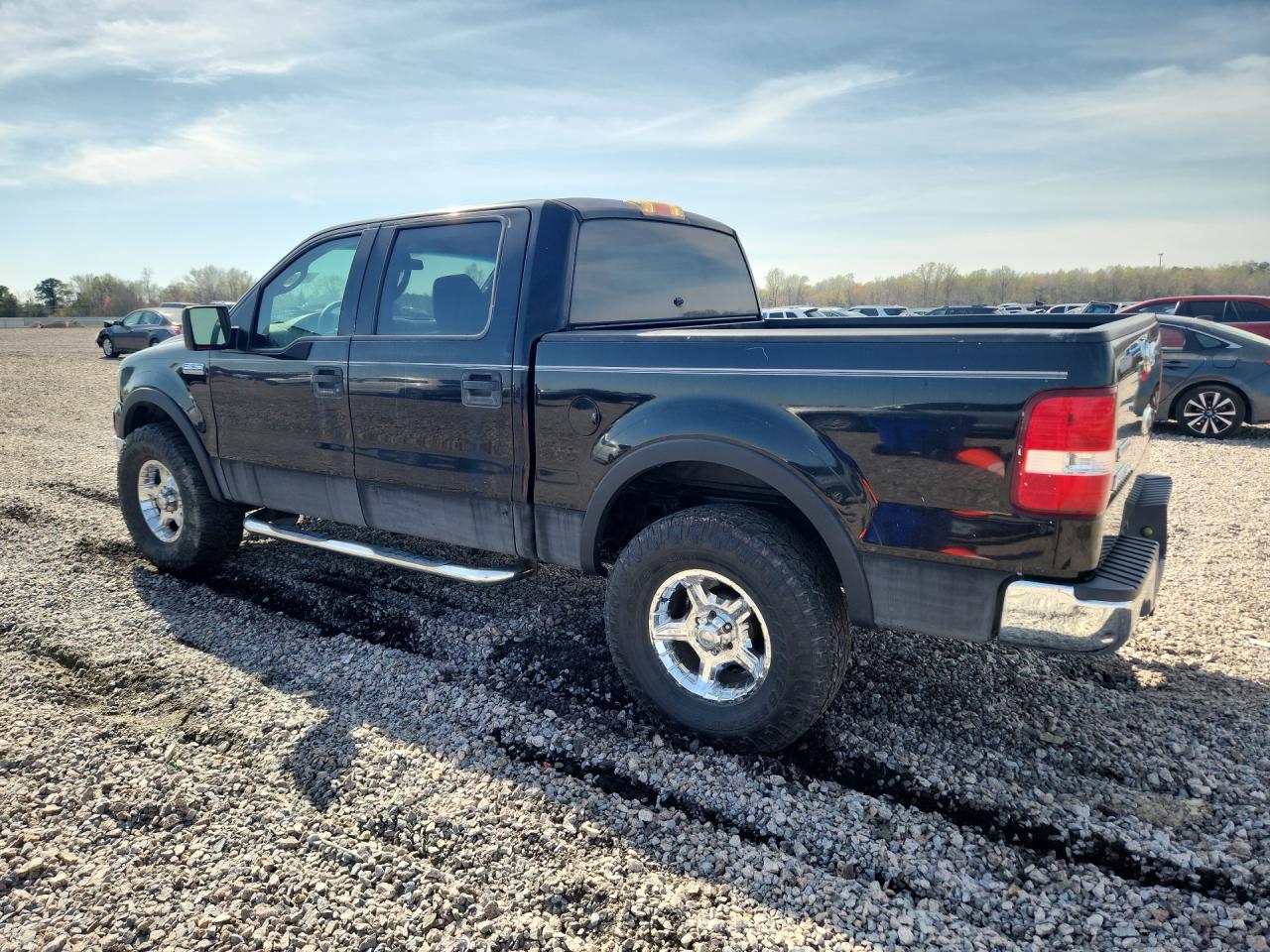 2005 Ford F150 VIN 1FTPW14535FA58584 photo 2