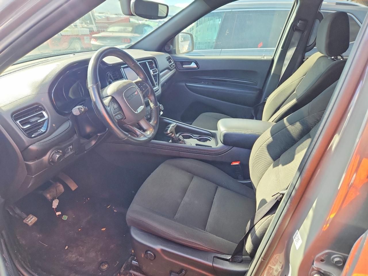 2023 Dodge Durango VIN 1C4RDHAG4PC624883 photo 7