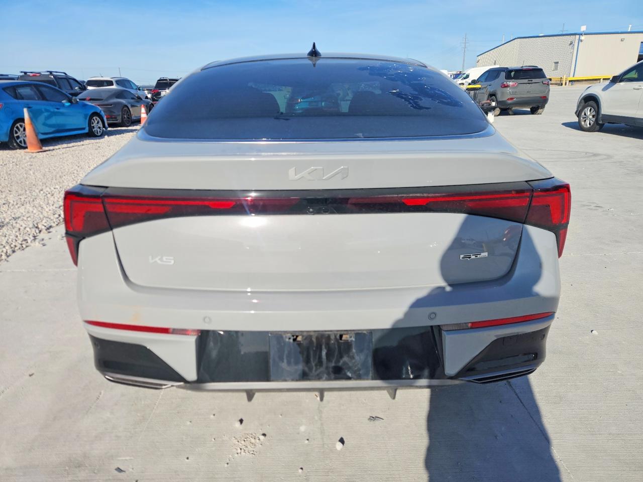 2026 Kia K5 VIN KNAG64J76T5431561 photo 6