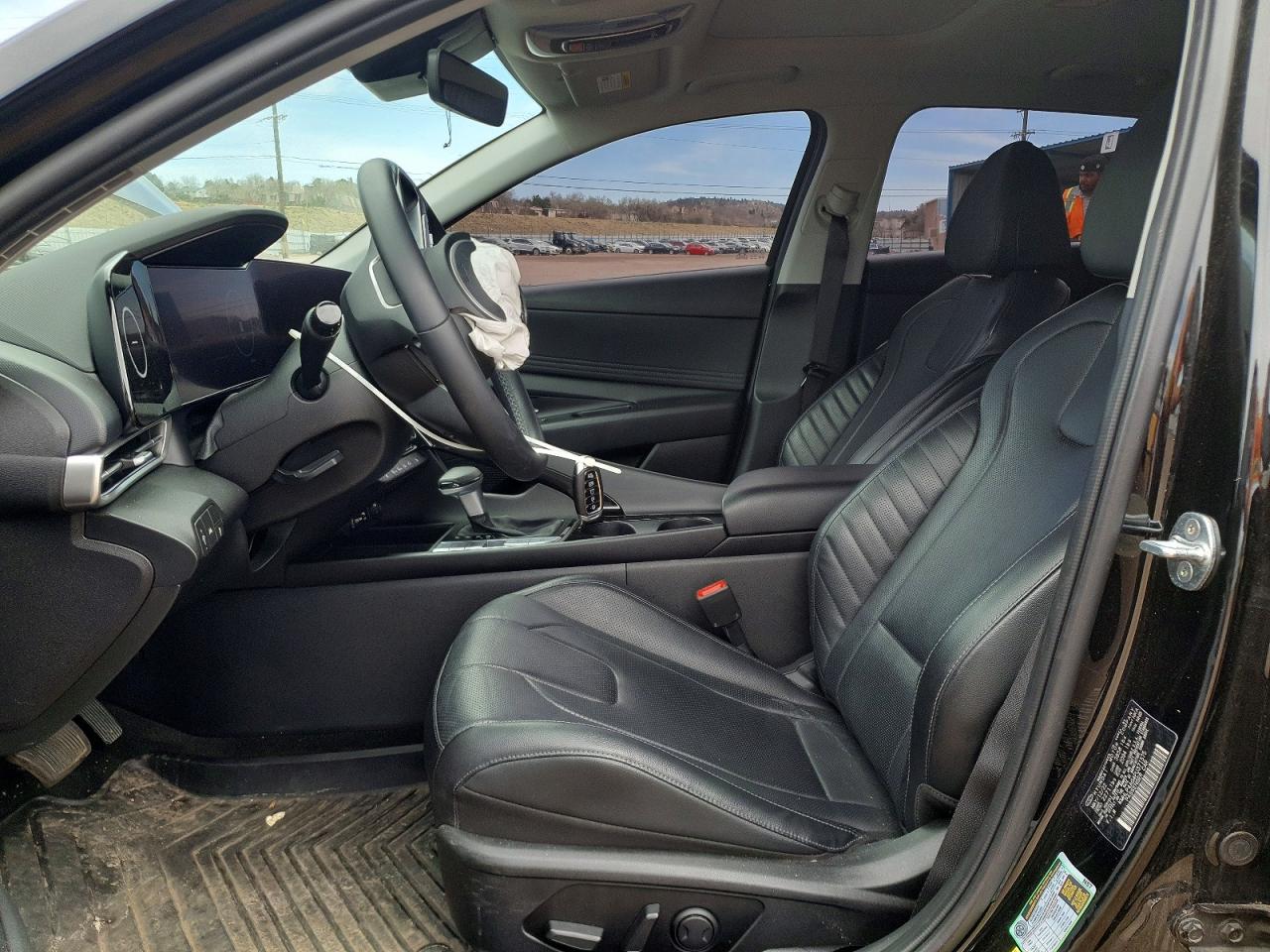 2023 Hyundai Elantra VIN KMHLP4AG4PU371575 photo 7