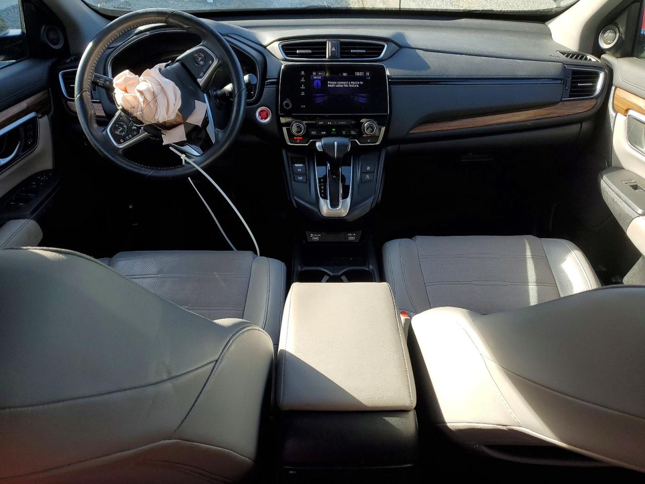 2020 Honda Crv VIN 5J6RW1H87LA002973 photo 8