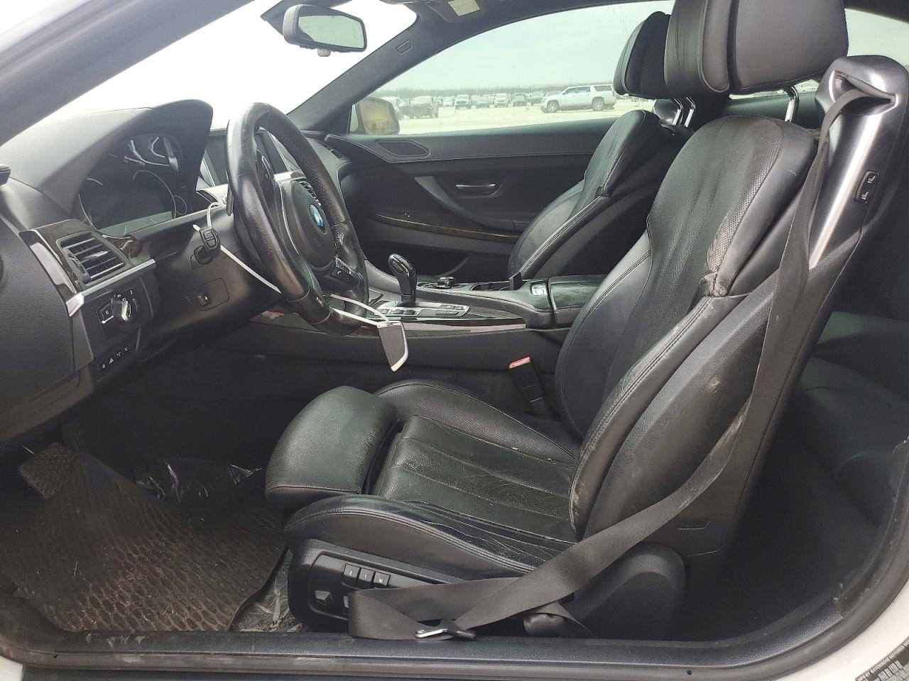 2014 BMW 6 series VIN WBAYM9C51ED248225 photo 7
