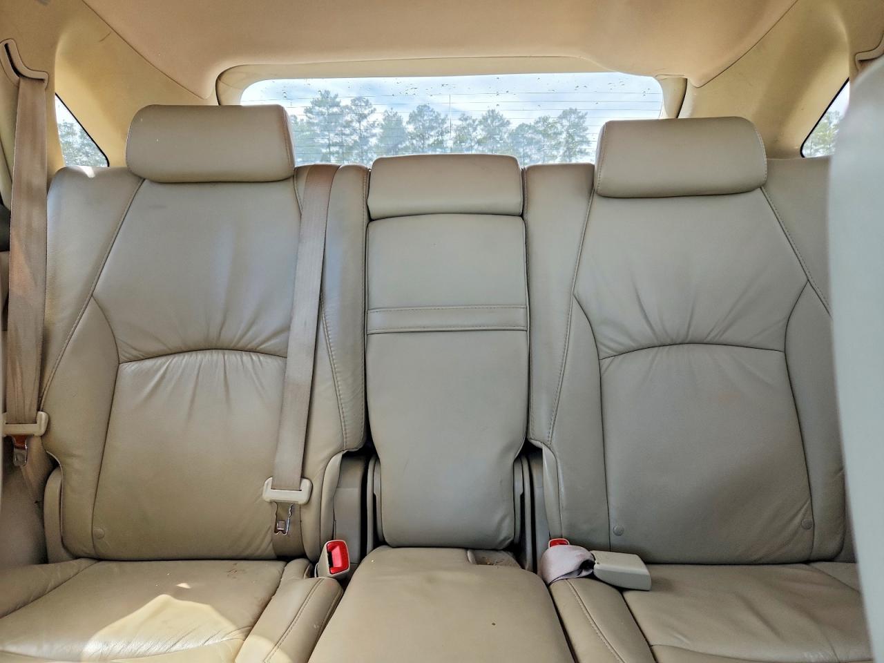 2009 Lexus Rx350 VIN 2T2HK31UX9C101433 photo 10