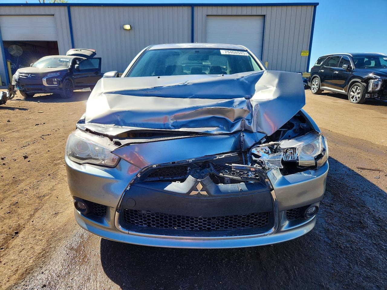 2015 Mitsubishi Lancer VIN JA32U8FW7FU021144 photo 5