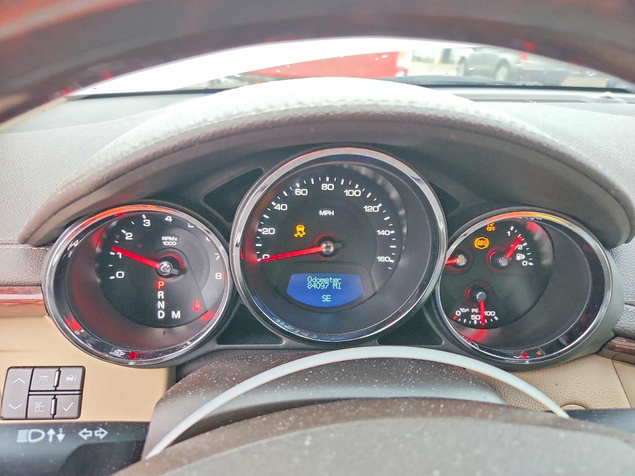 2013 Cadillac Cts VIN 1G6DG5E55D0103292 photo 9