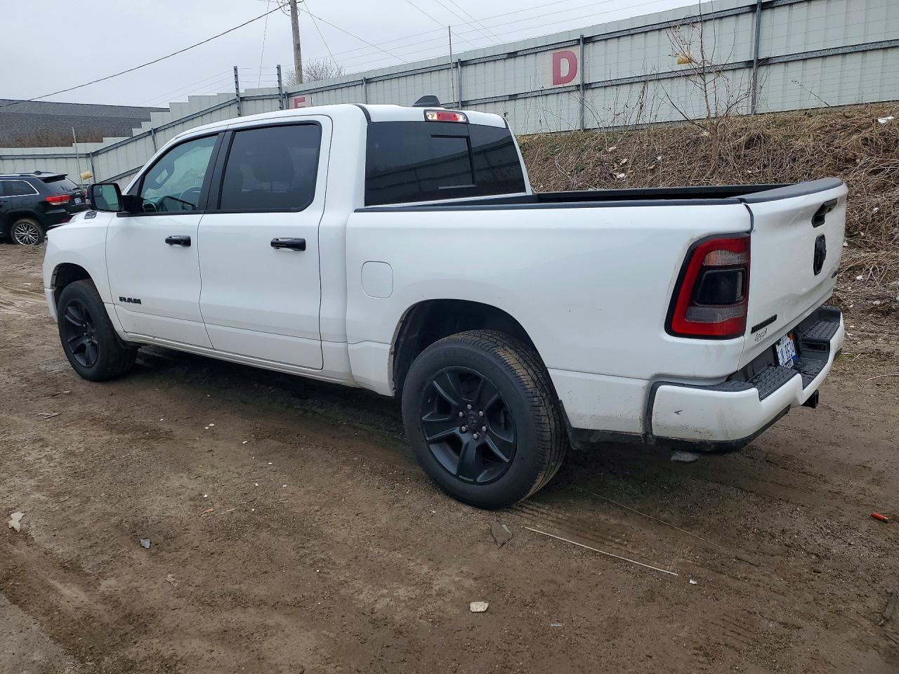 2023 Ram 1500 VIN 1C6RRFFG3PN570972 photo 2