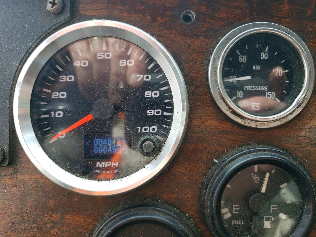1998 PETERBILT All other VIN 1NPZH58X7WD710800 photo 8