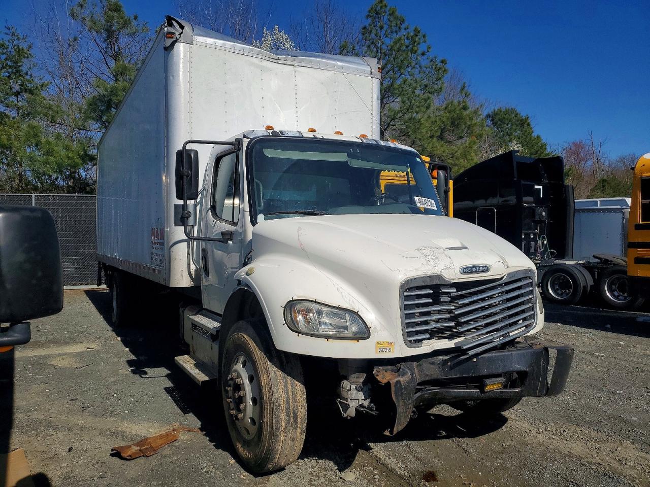 2013 FREIGHTLINER All other VIN 1FVACWDT3DHFG9390 photo 1