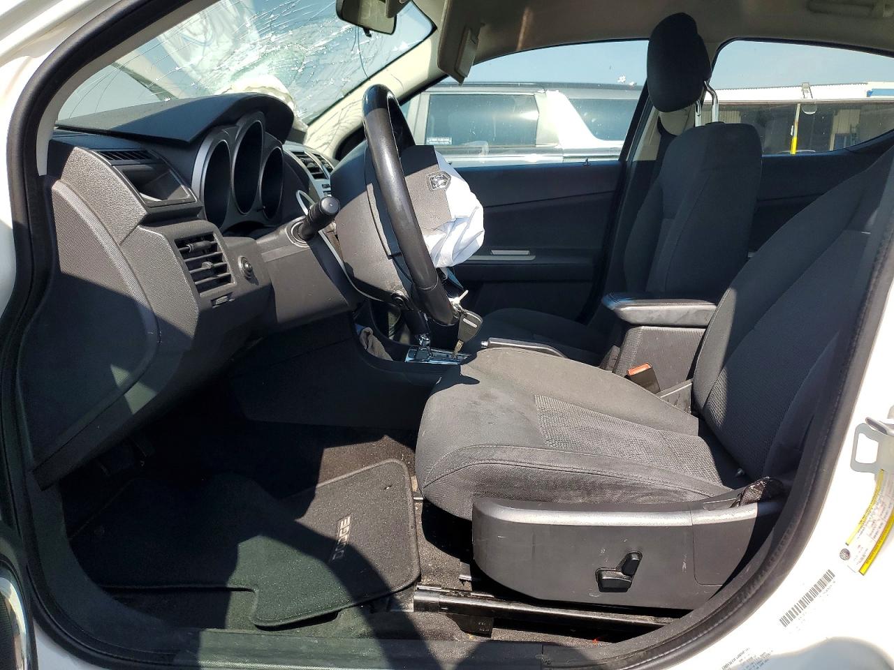 2010 Dodge Avenger VIN 1B3CC1FBXAN236342 photo 7