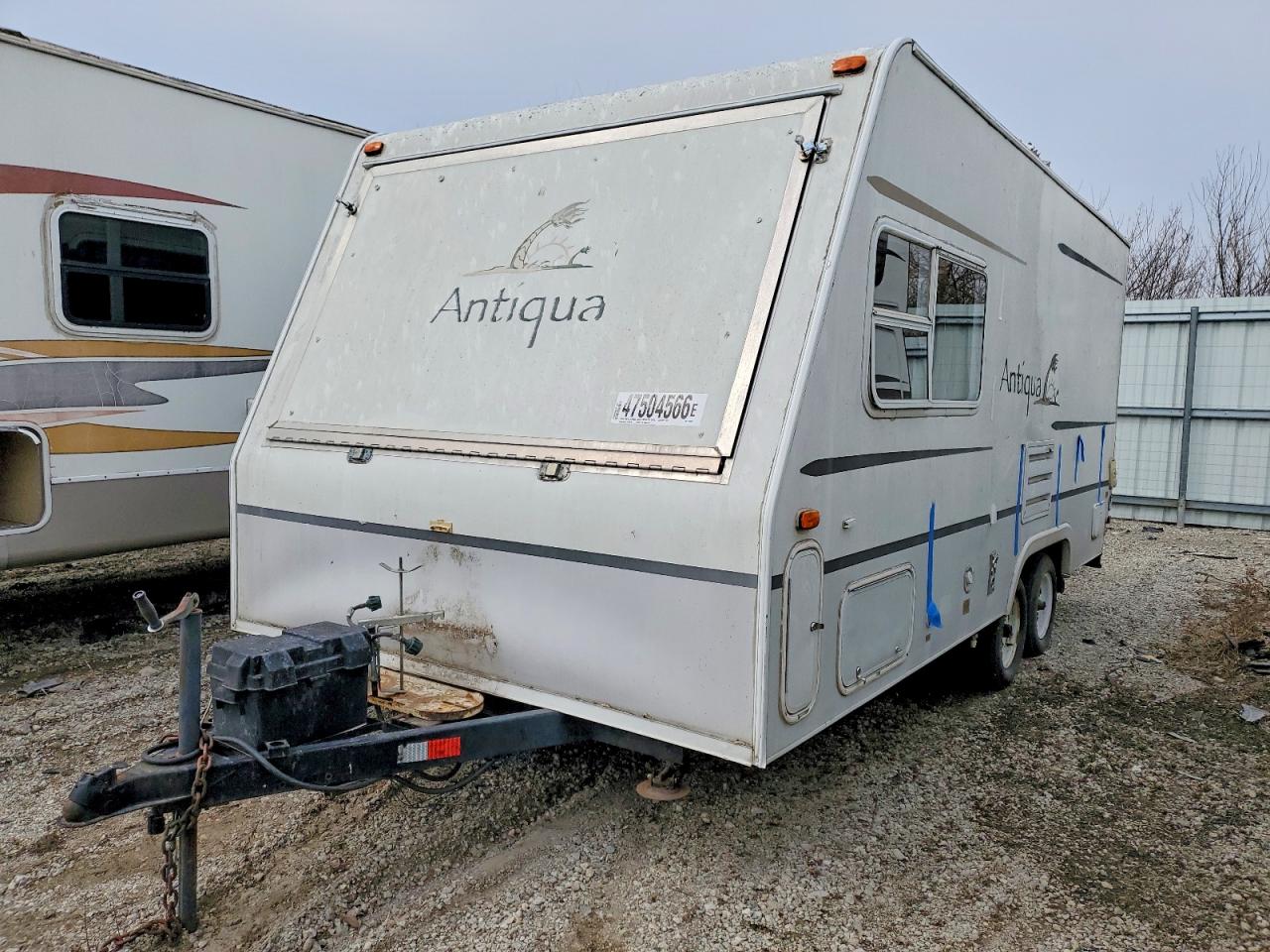 2003 STARCRAFT Antiqa m-1 VIN 1SABS02G931EM5345 photo 2