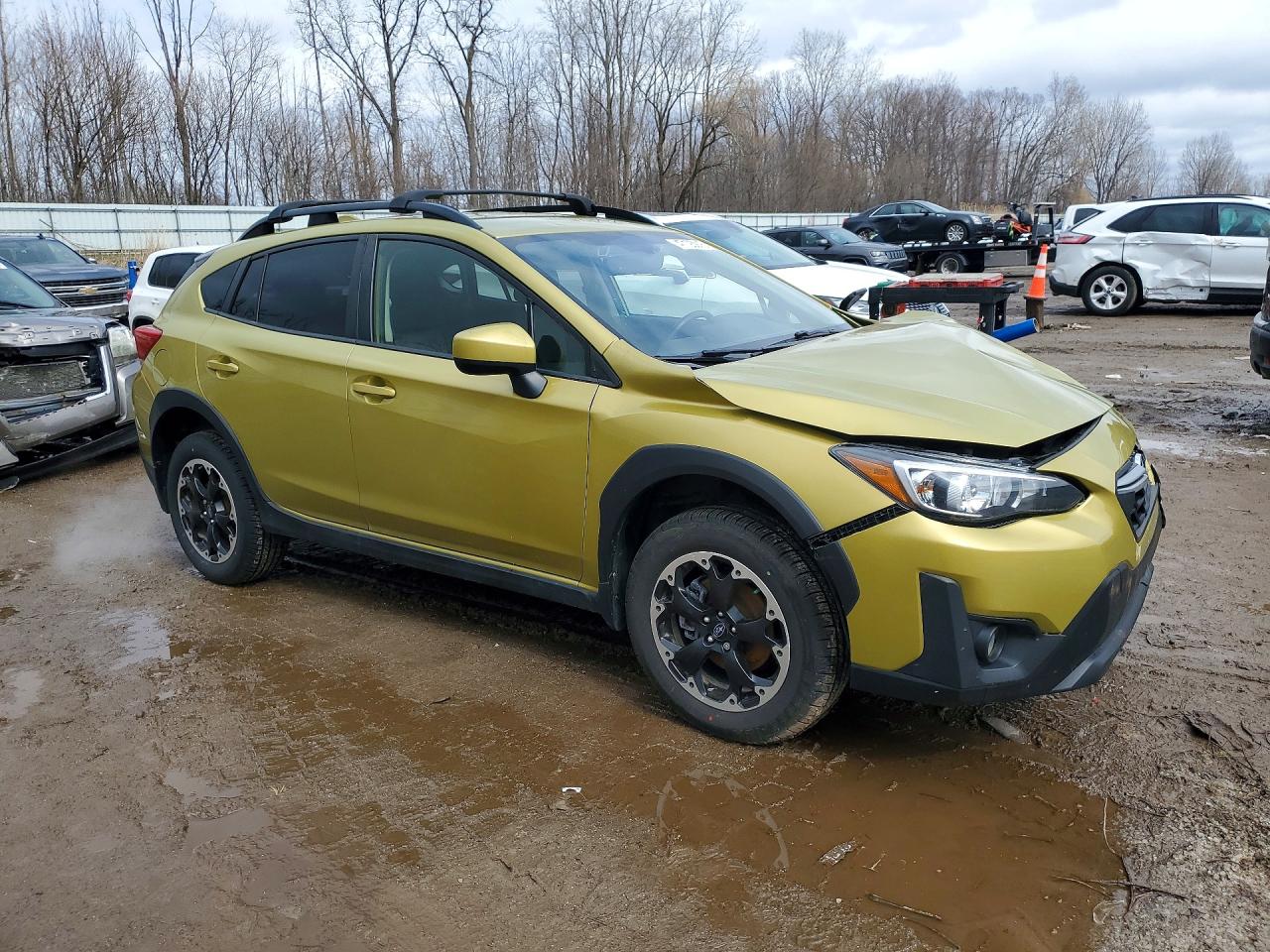 2022 Subaru Crosstrek VIN JF2GTAPC5NH208946 photo 4