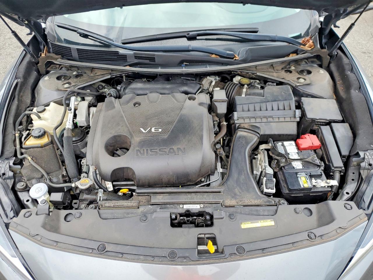 2021 Nissan Maxima VIN 1N4AA6CV6MC511301 photo 11