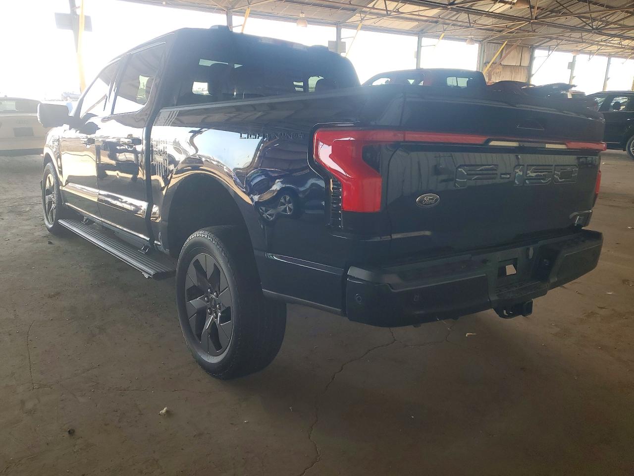 2023 FORD F150 VIN 1FTVW1EV7PWG17059 photo 2
