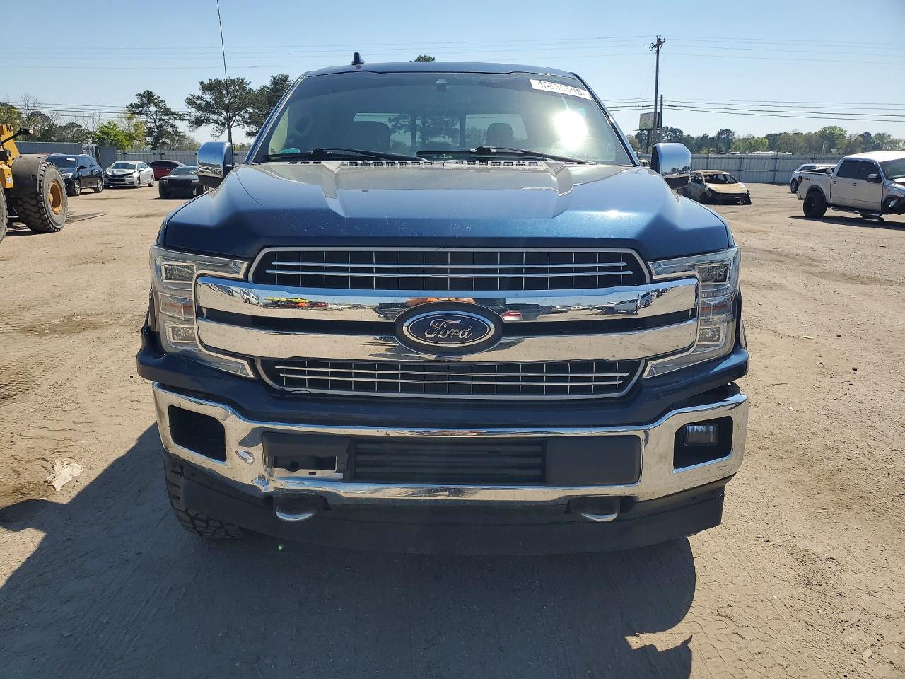 2018 Ford F150 VIN 1FTEW1E53JFB50150 photo 5