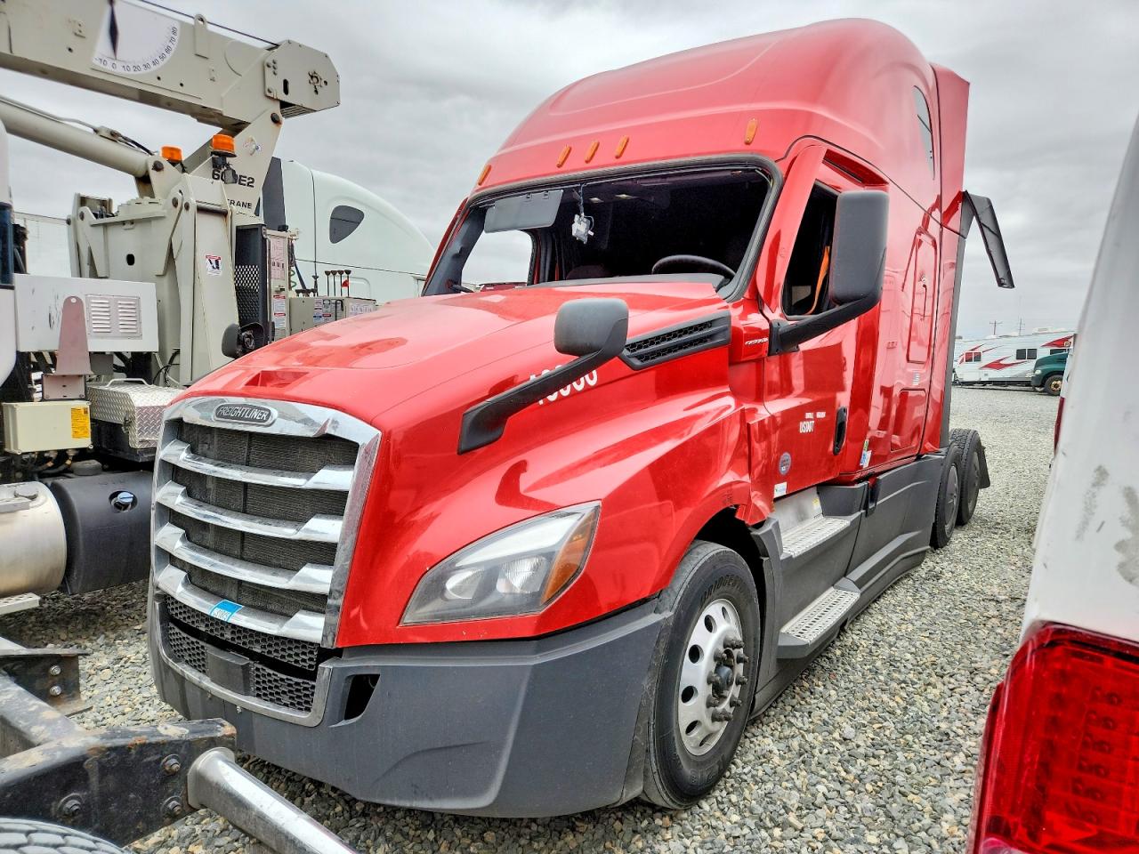 2023 FREIGHTLINER All other VIN 1FUJHHDR9PLUE7198 photo 2