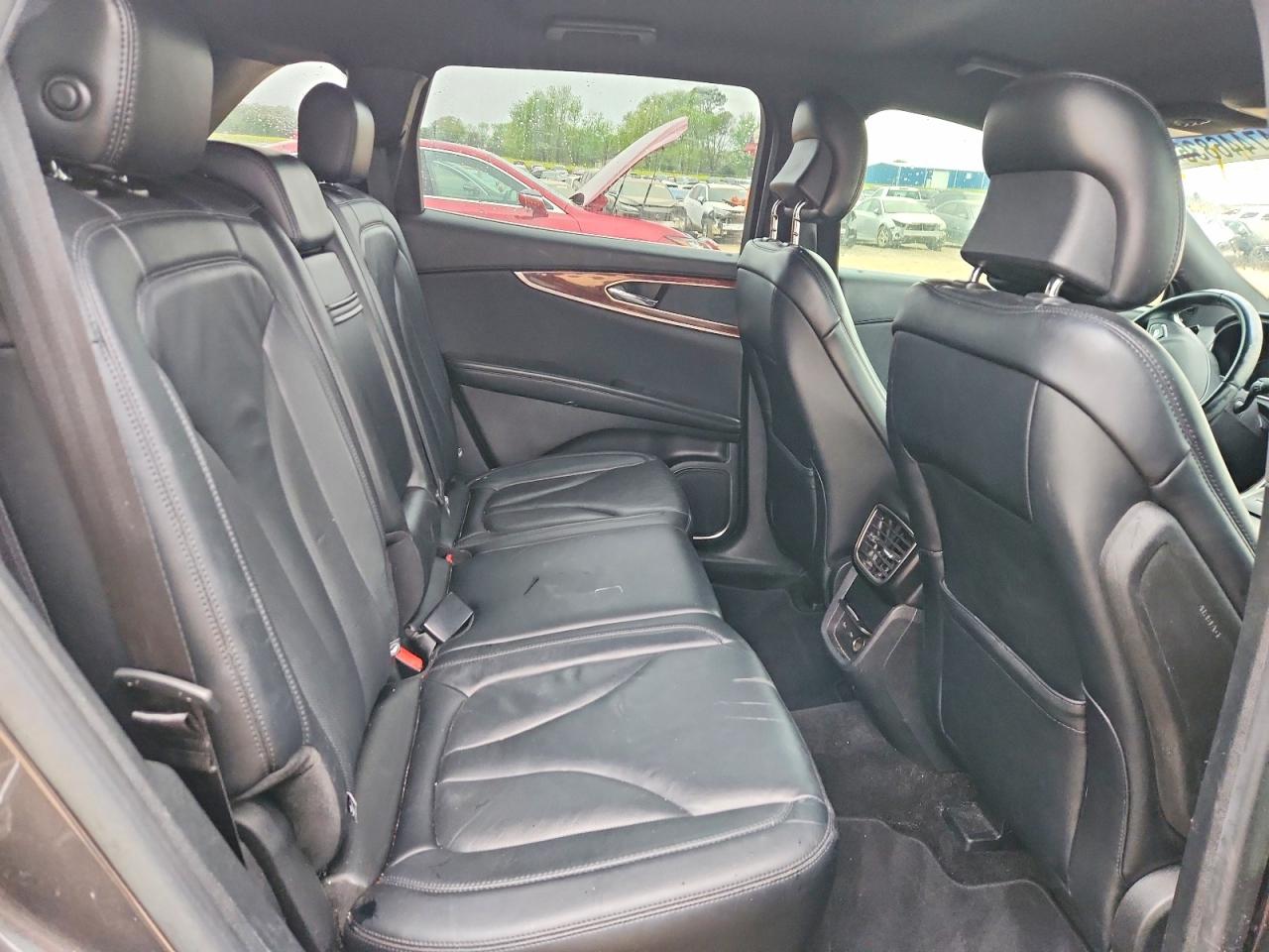 2018 Lincoln Mkx VIN 2LMPJ6KR9JBL41598 photo 10