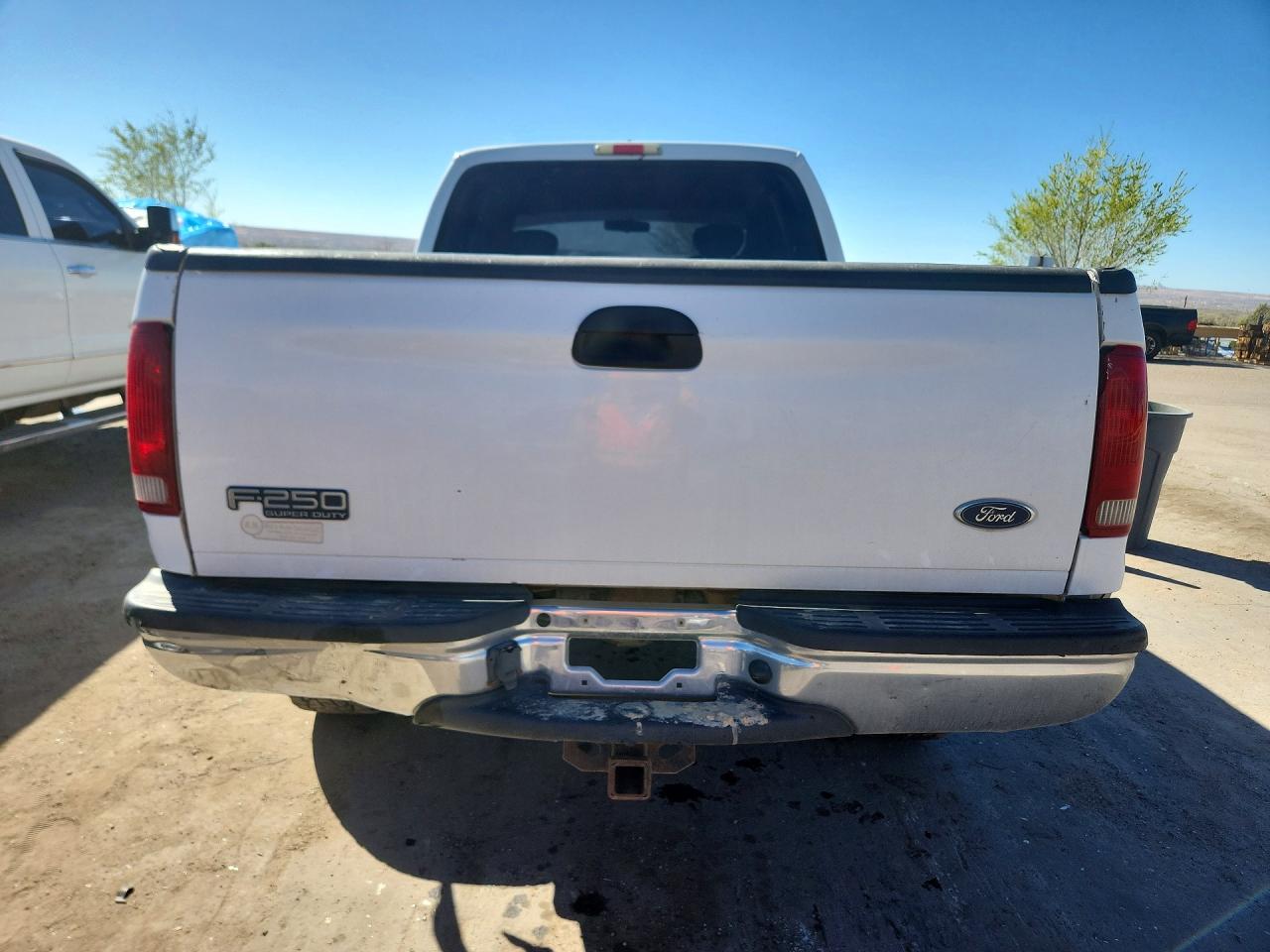 2001 Ford F250 super VIN 1FTNX21S21EC89433 photo 6