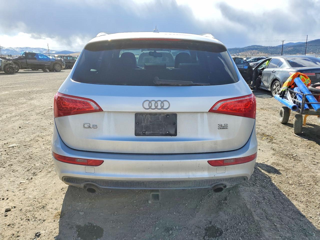 2010 Audi Q5 VIN WA1MKAFP1AA087712 photo 6